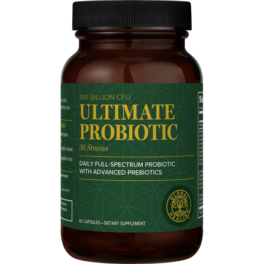 Global Healing | Ultimate Probiotic