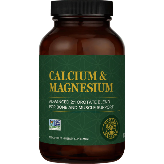 Global Healing | Calcium Magnesium