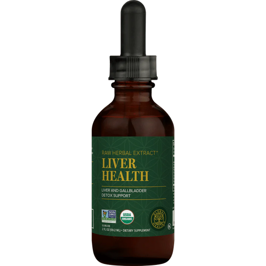 Global Healing | Liver Health