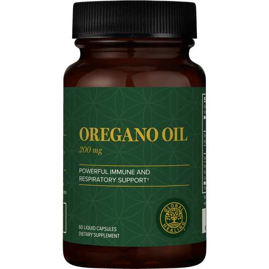 Global Healing | Oregano Oil
