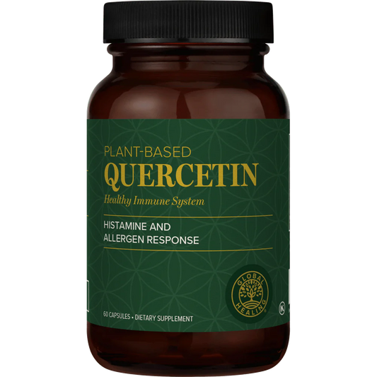 Global Healing | Plant Based Quercetin