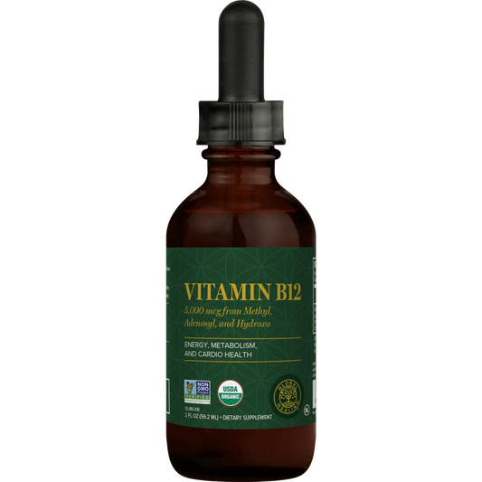 Global Healing | Vitamin B12