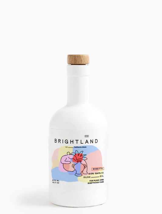 Brightland | Rosette Garlic Oil