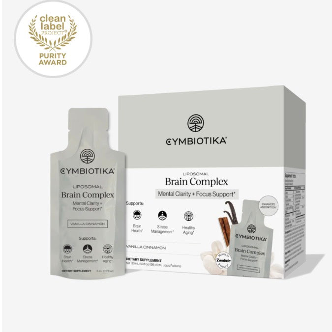 Cymbiotika | Liposomal Brain Complex