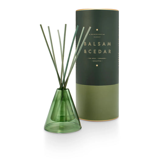 Illume | Balsam & Cedar Winsome Diffuser