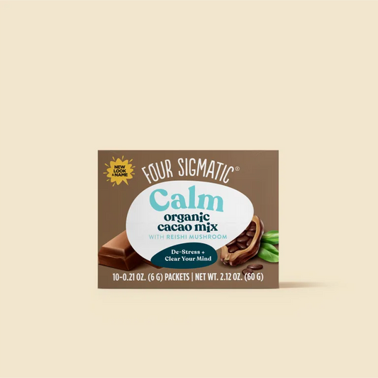 Four Sigmatic | Calm Organic Cacoa Mix with Reishi