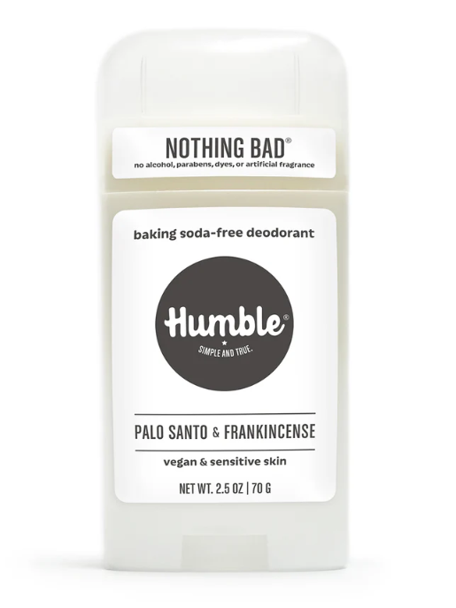 Humble | Sensitive Skin Deodorant