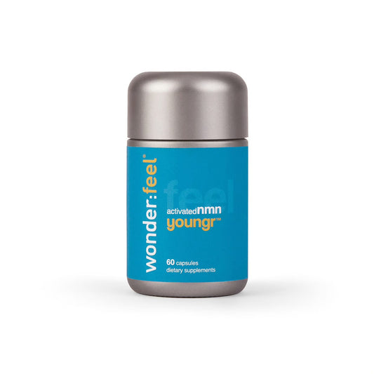 Wonderfeel | Activated Nmn Youngr