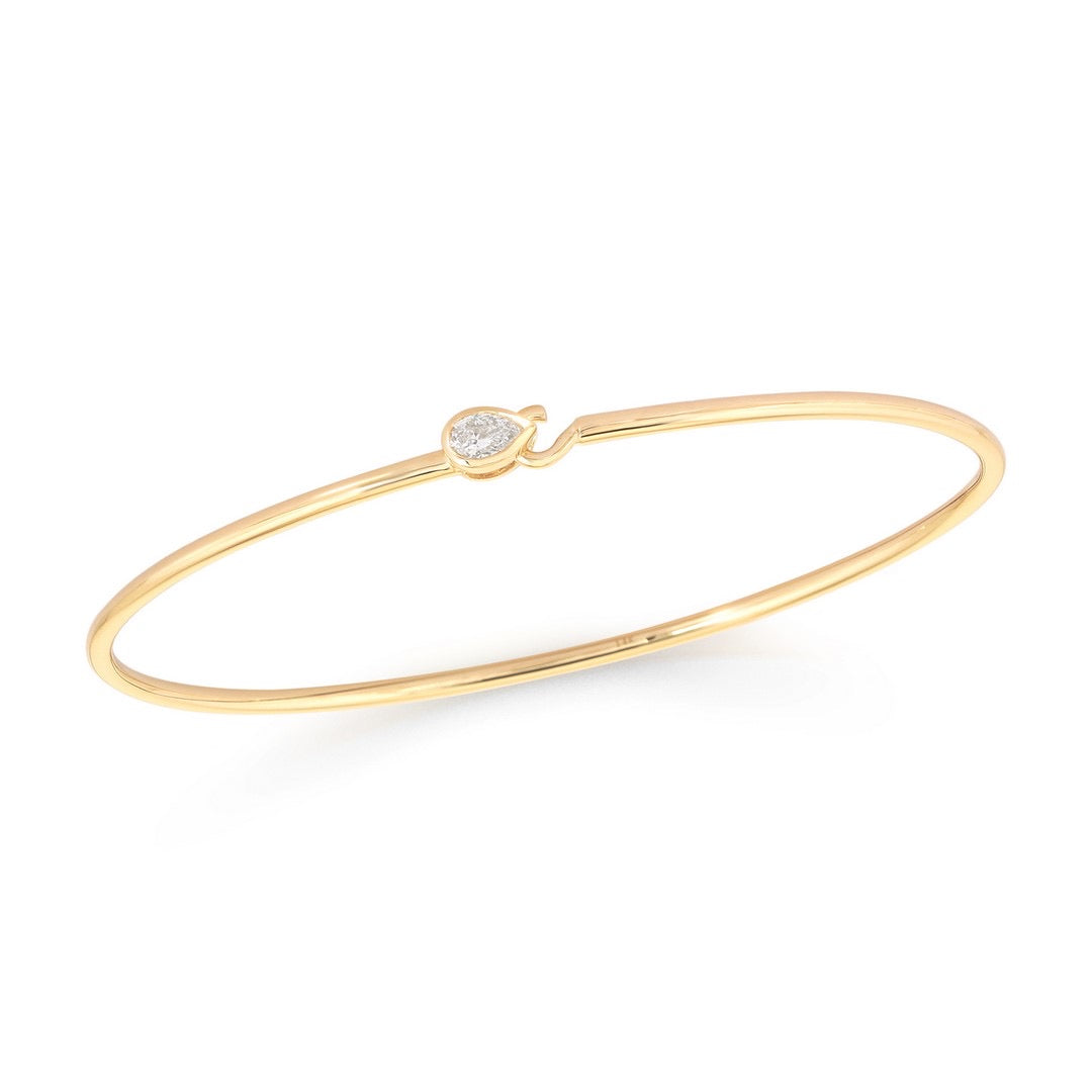 Mondrian | Diamond Hooked Bracelet
