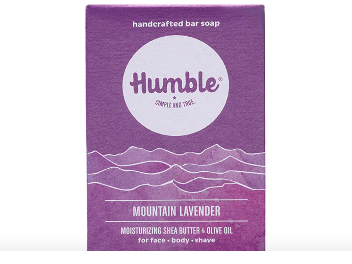 Humble | Moisturizing Bar Soap