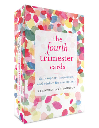 Penguin Random House | The Fourth Trimester Cards