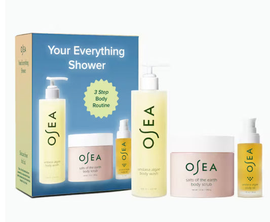 OSEA | Your Everything Shower