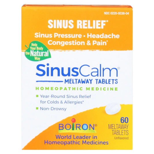Boiron | Sinus Calm