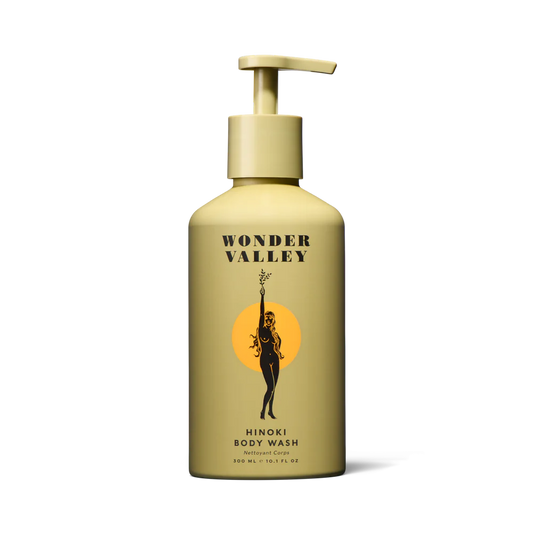 Wonder Valley | Hinoki Body Wash