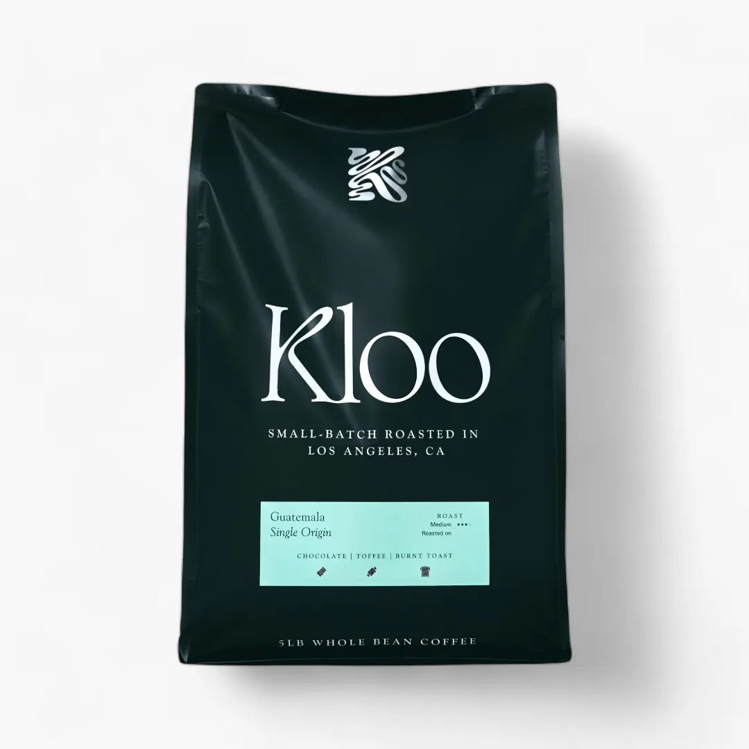 Kloo | Whole Bean Coffee 10oz
