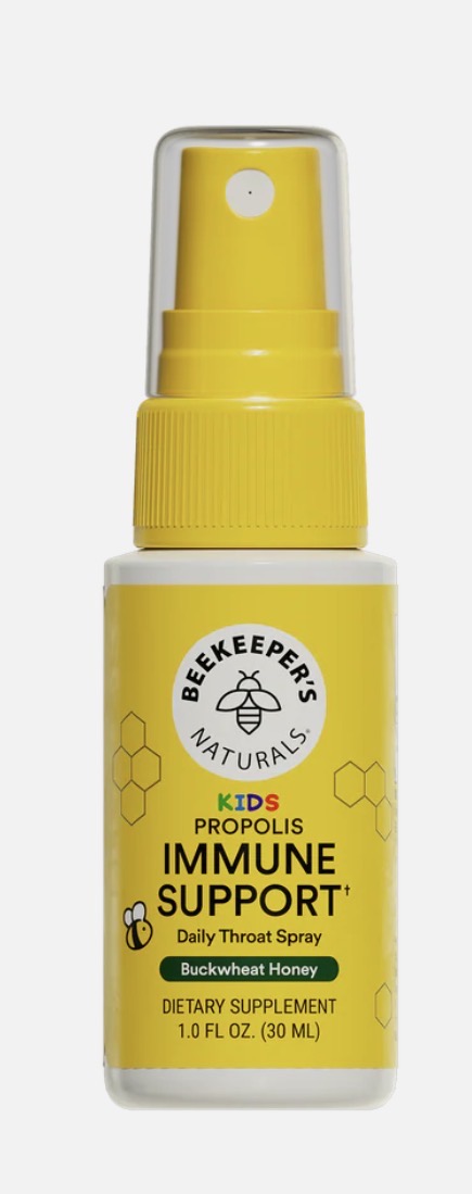 Beekeepers Naturals | Kids Propolis Immune Support