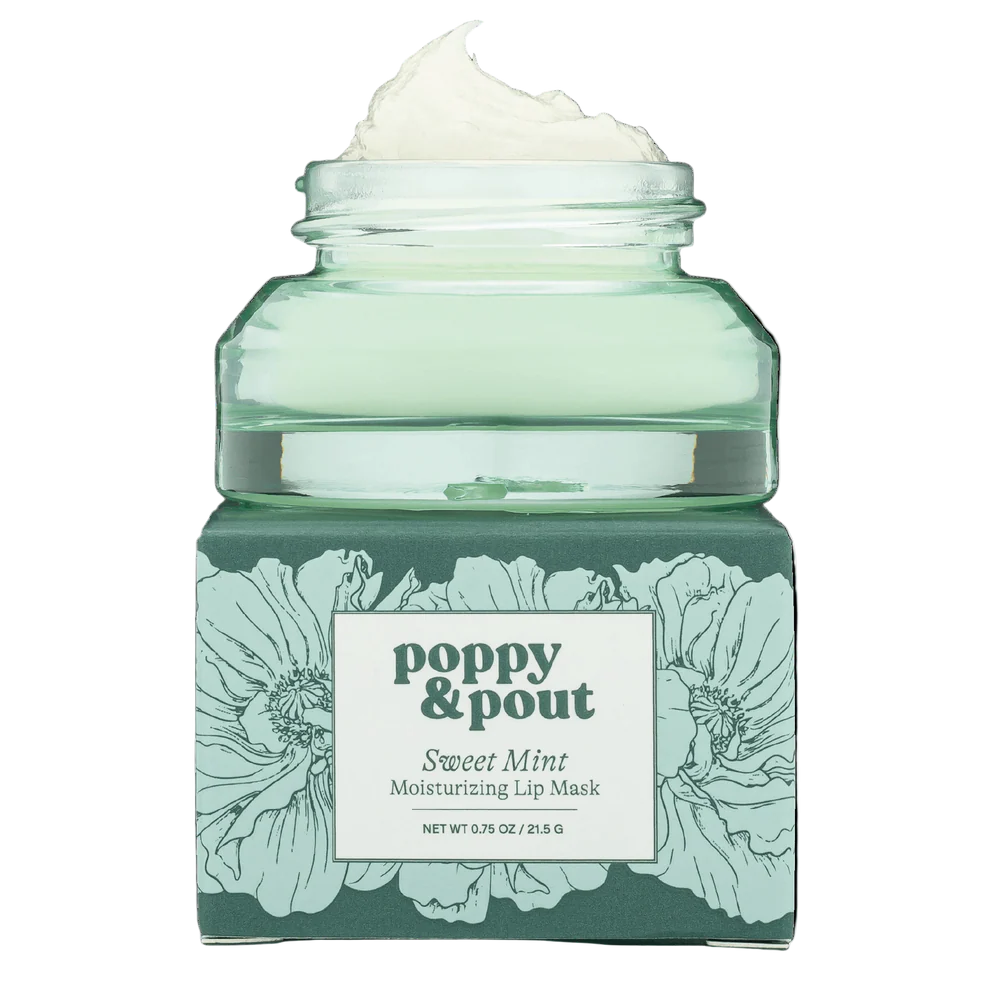 Poppy + Pout | Moisturizing Lip Mask