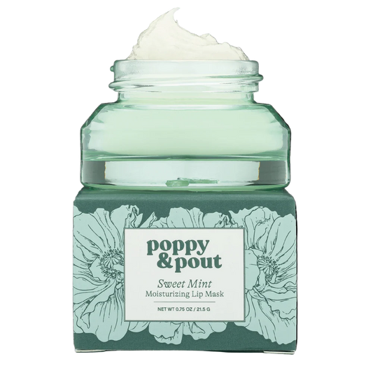 Poppy + Pout | Moisturizing Lip Mask