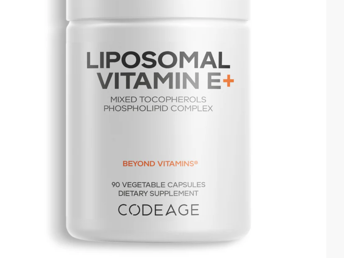 Liposomal Vitamin E+