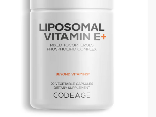 Liposomal Vitamin E+