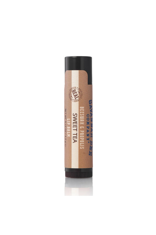 Savannah Bee Company| Sweet Tea LipBalm