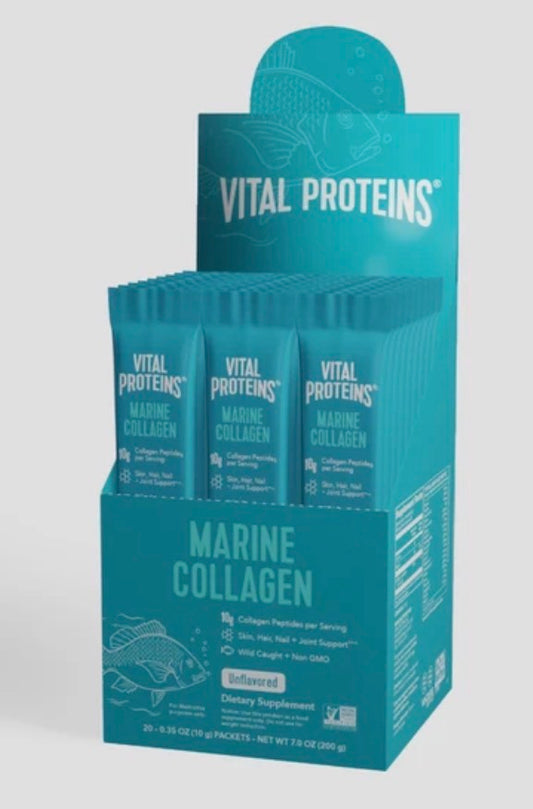 Vital Proteins | Marine Collagen