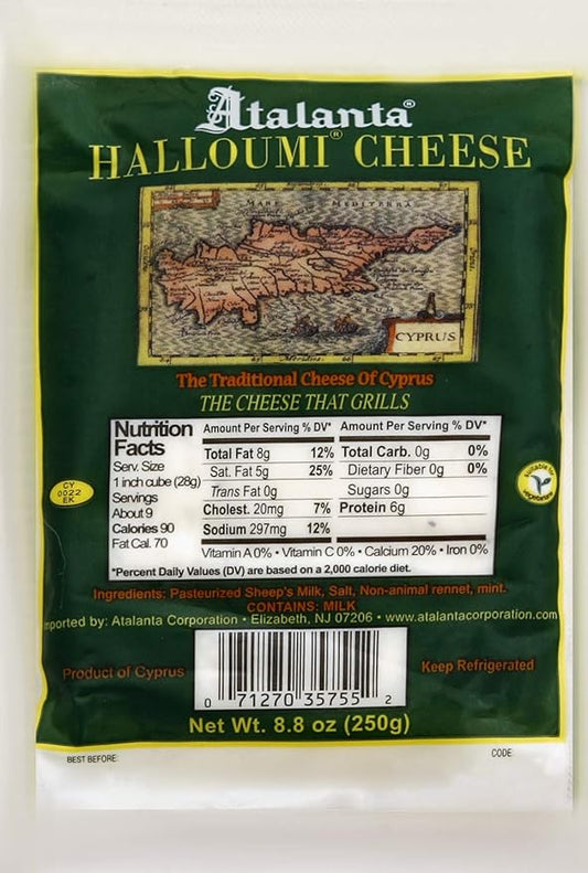 Atlanta | Halloumi Cheese 8.8 oz