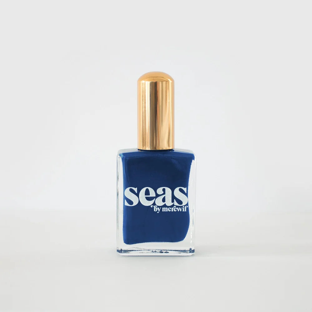 Seas By Merewif | Non Toxic Nail Polish