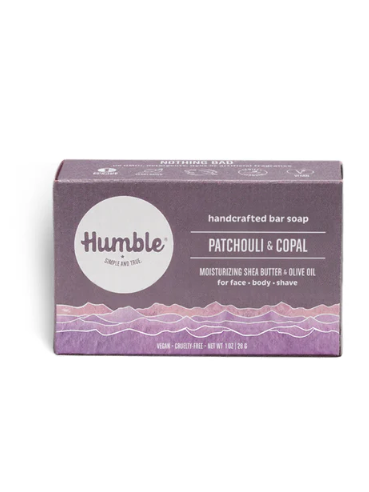 Humble | Travel Size Bar Soap