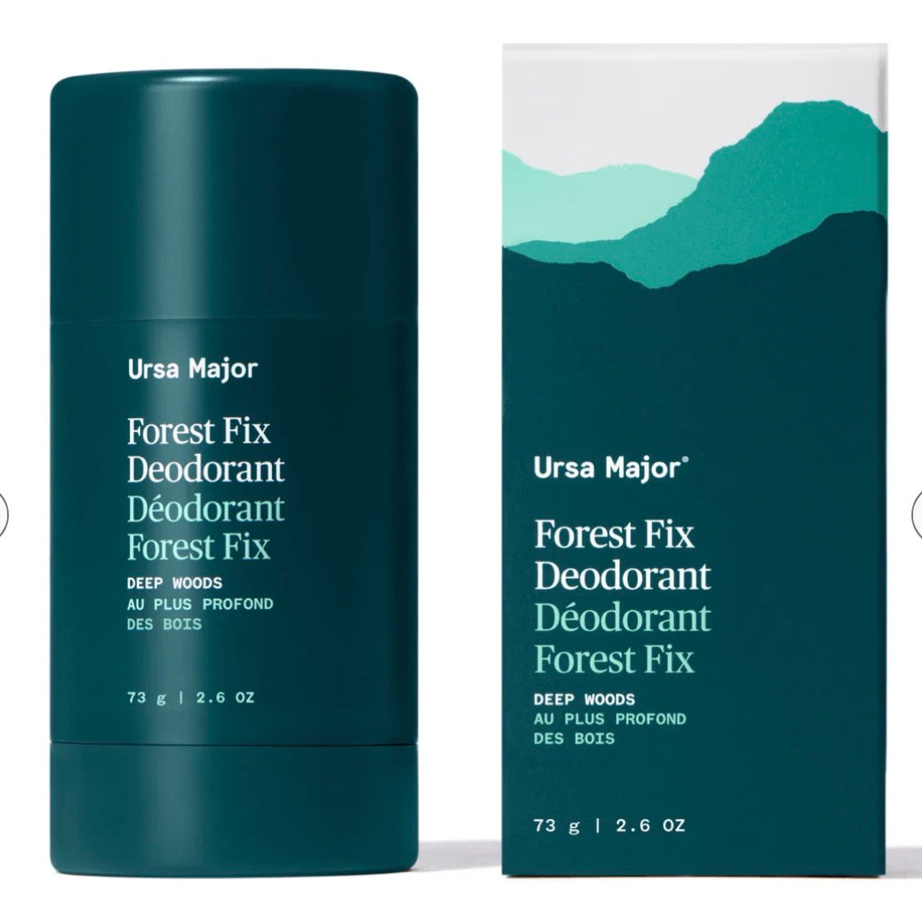 Ursa Major | Forest Fix Spray Deodorant