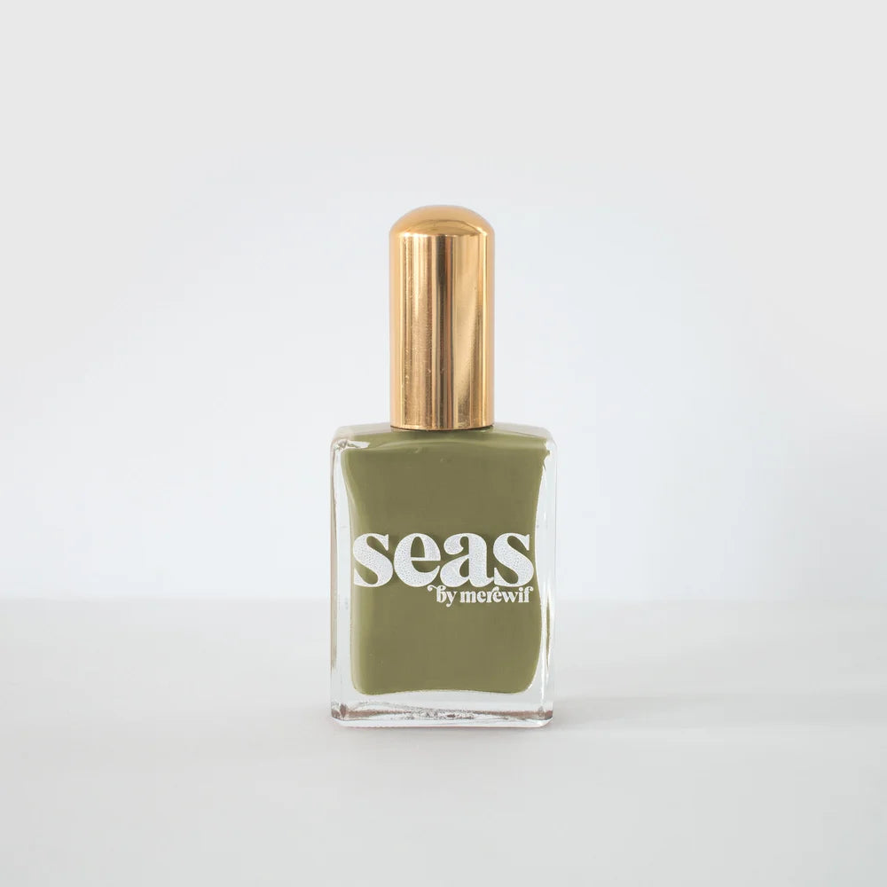 Seas By Merewif | Non Toxic Nail Polish