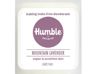 Humble | Sensitive Skin Deodorant