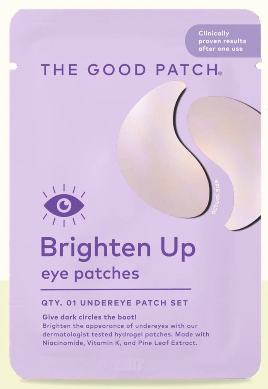 The Good Patch | Wellness Patches