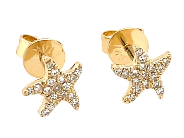 Dilamani | 14k Earrings