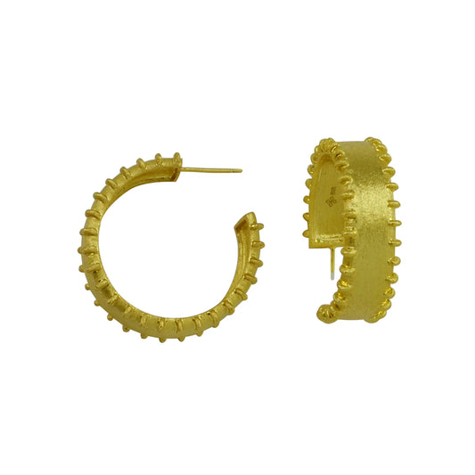 Betty Carré | Birmania Stitch Design Hoop