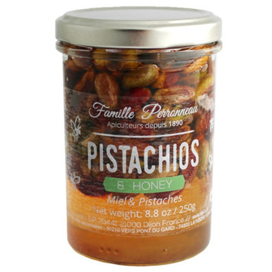 The French Farm | Acacia Honey with Pistachios