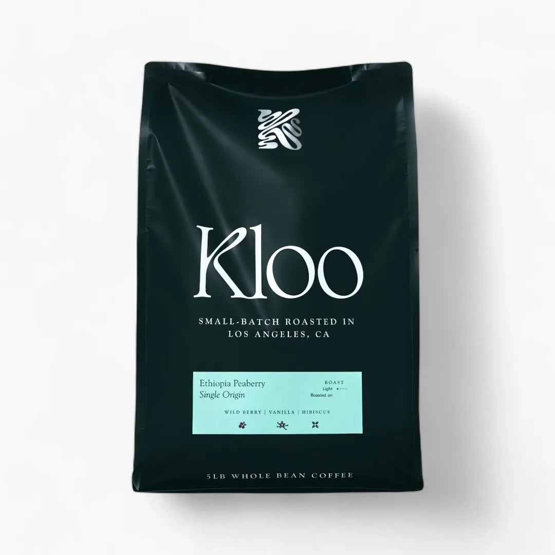 Kloo | Whole Bean Coffee 10oz