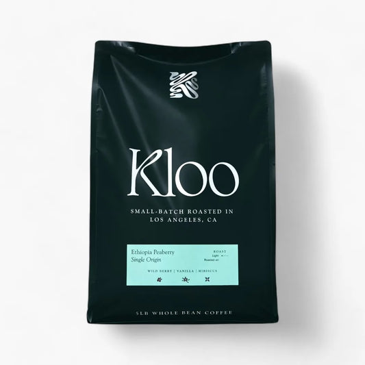 Kloo | Whole Bean Coffee 10oz