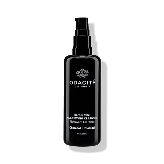 Odacite | Clarifying Cleanser Black Mint