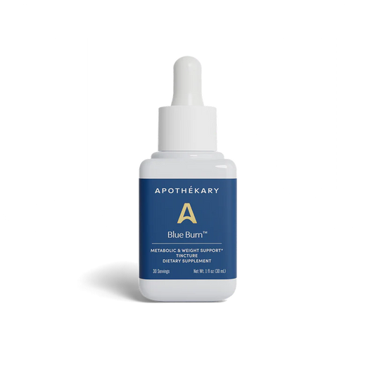 Apothékary | Blue Burn Metabolic & Weight Tincture