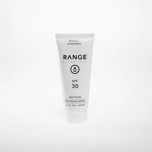 Range | Mineral Sunscreen SPF 30