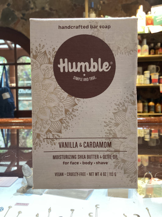 Humble | Moisturizing Bar Soap