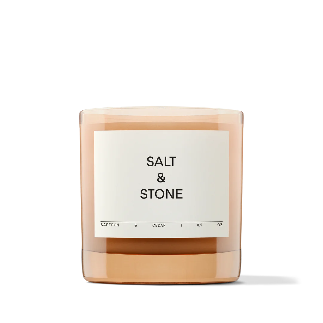 Salt & Stone | Candle 8.5oz/240g