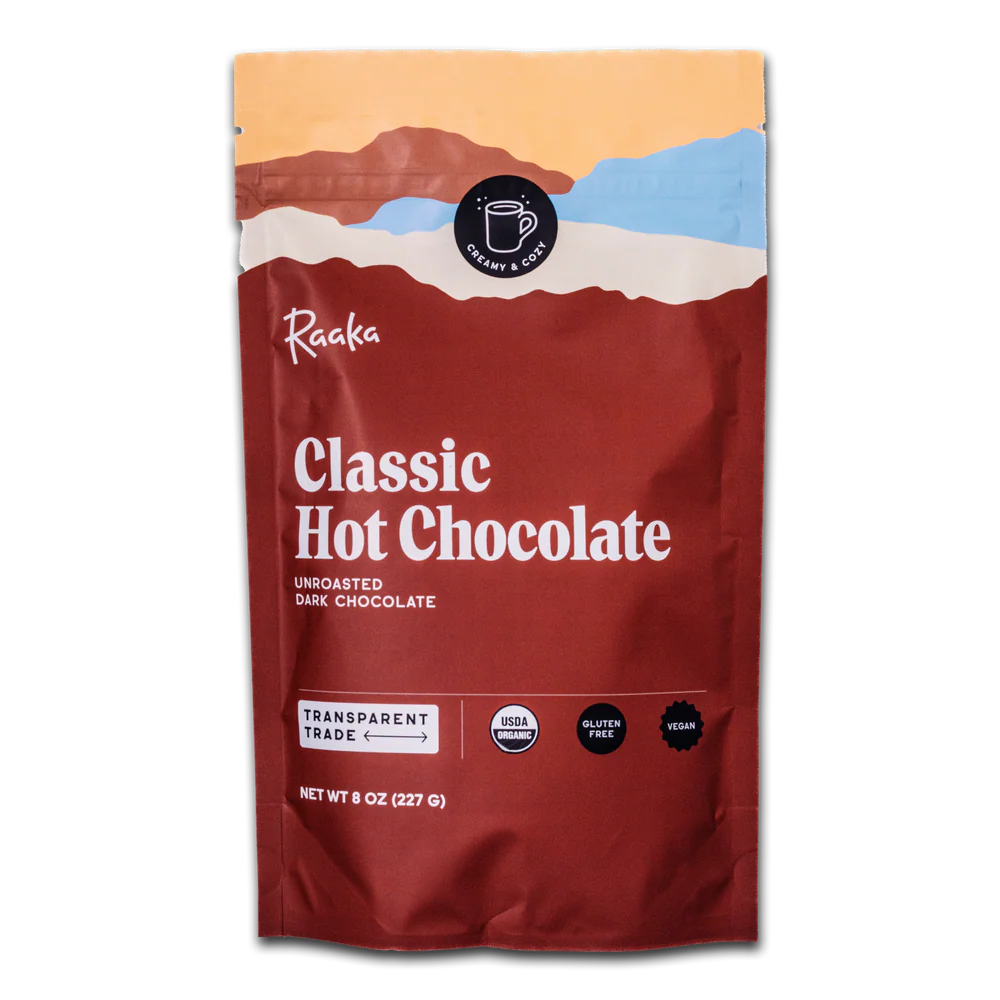 Raaka | Classic Hot Chocolate