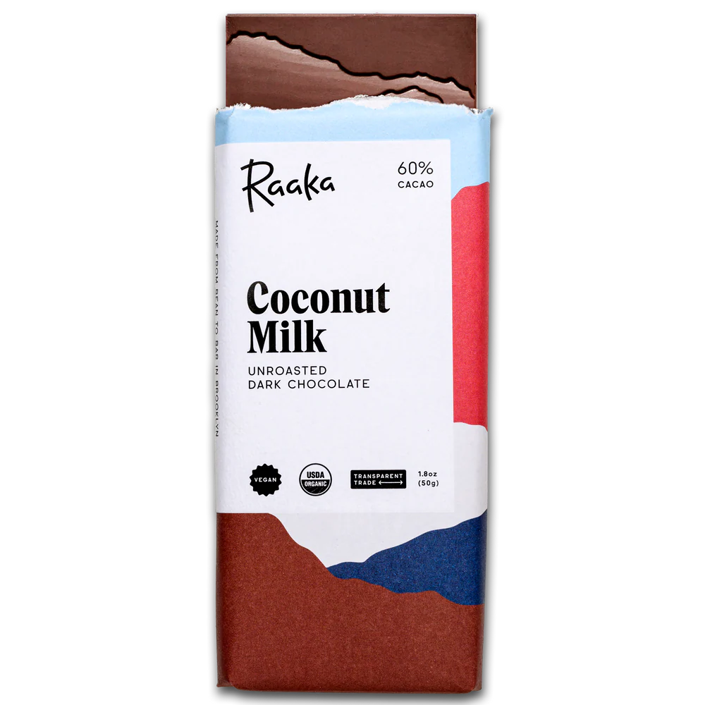 Raaka | Chocolate Bars