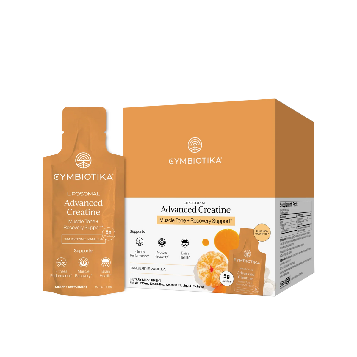 Cymbiotika | Liposomal Advanced Creatine