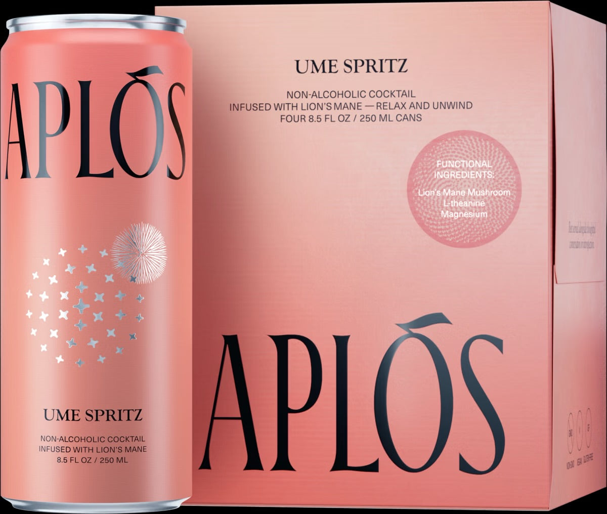 Aplos | Non Alcoholic Cocktail