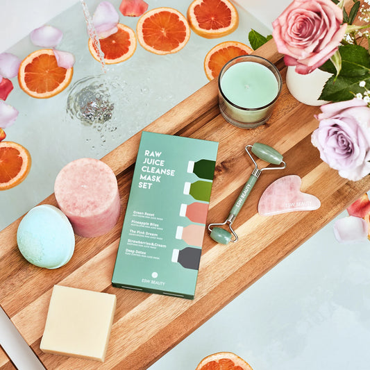 ESW | Raw Juice Cleanse Mask Set