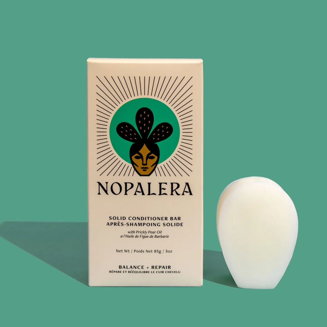 Nopalera | Shampoo / Conditioner Bars