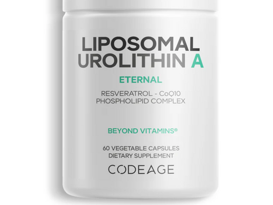 Liposomal Urolithin A Eternal